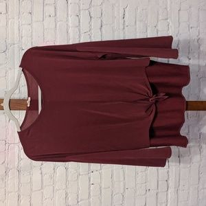 Caution to the Wind Top